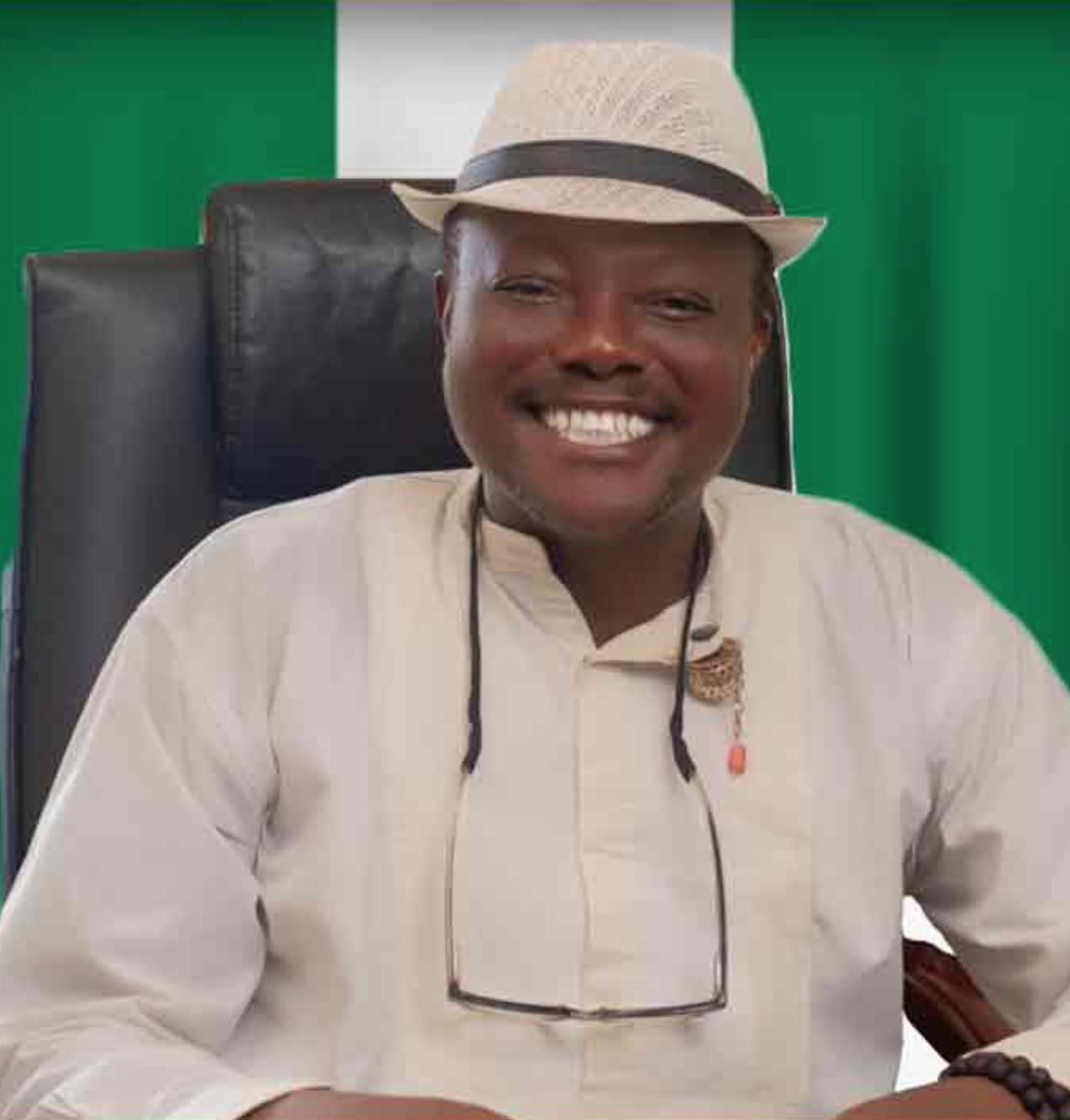 Mr Nchelem Mekwa Godwin 